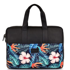 Ember Tote | Floral Printed Laptop Bags